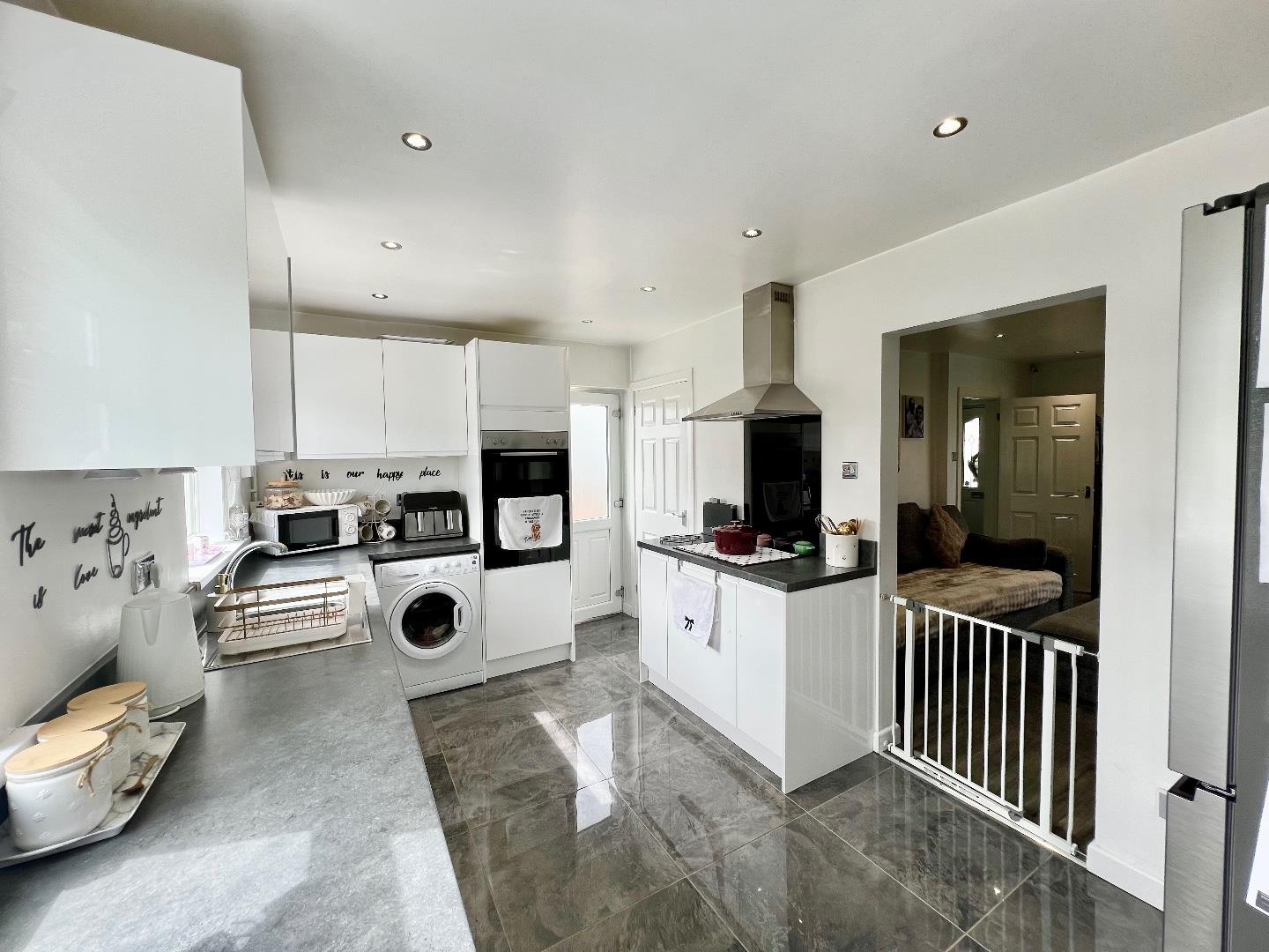 Highfields, Brackla, Bridgend County Borough, CF31 2PE